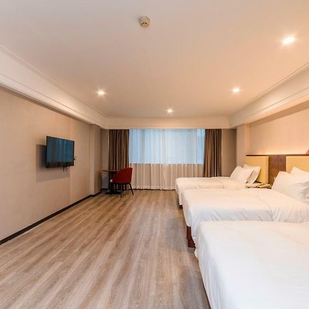 Boman Hotel Γκουανγκζού Εξωτερικό φωτογραφία