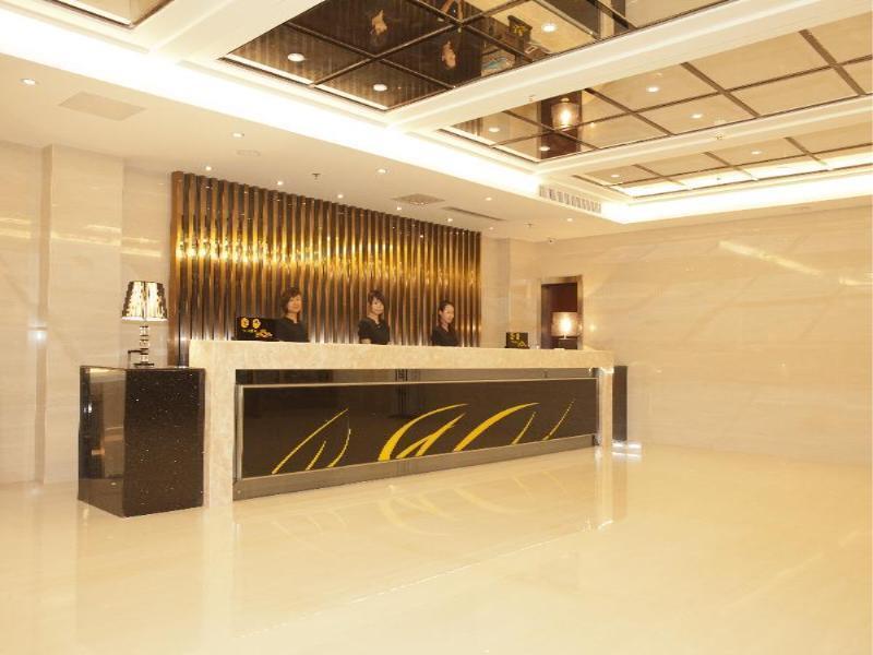 Boman Hotel Γκουανγκζού Εξωτερικό φωτογραφία