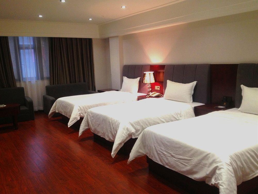 Boman Hotel Γκουανγκζού Εξωτερικό φωτογραφία