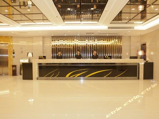 Boman Hotel Γκουανγκζού Εξωτερικό φωτογραφία