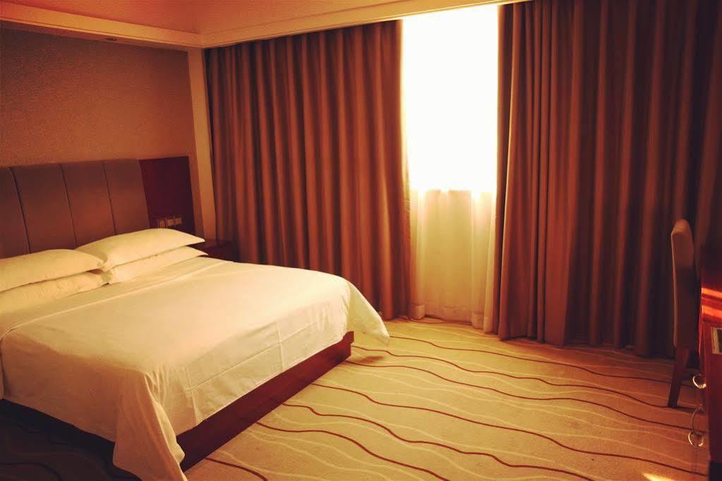 Boman Hotel Γκουανγκζού Εξωτερικό φωτογραφία