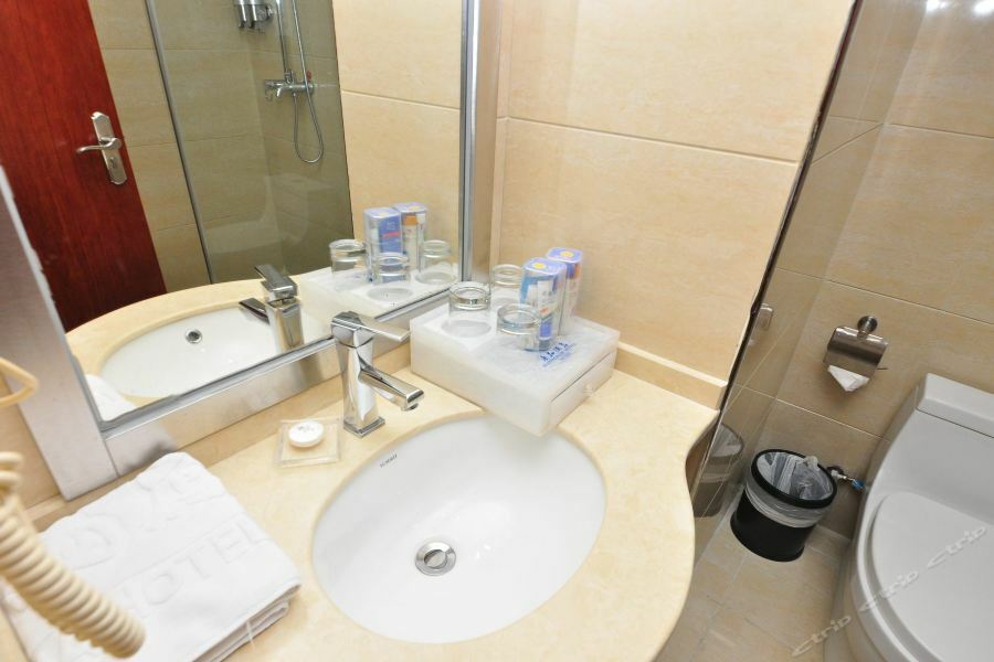 Boman Hotel Γκουανγκζού Εξωτερικό φωτογραφία