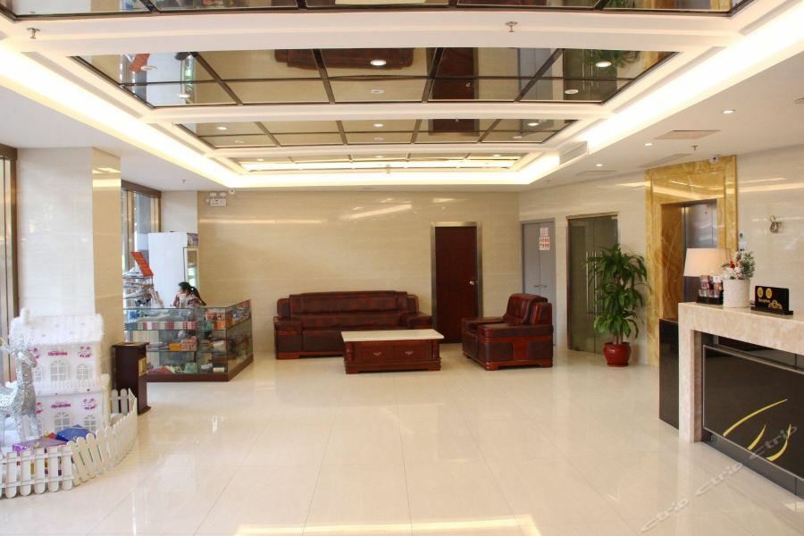 Boman Hotel Γκουανγκζού Εξωτερικό φωτογραφία
