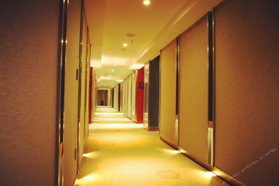 Boman Hotel Γκουανγκζού Εξωτερικό φωτογραφία