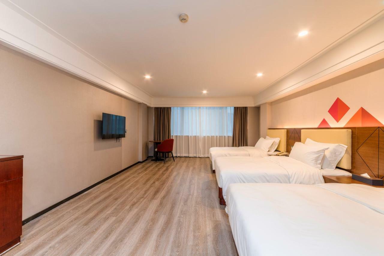 Boman Hotel Γκουανγκζού Εξωτερικό φωτογραφία