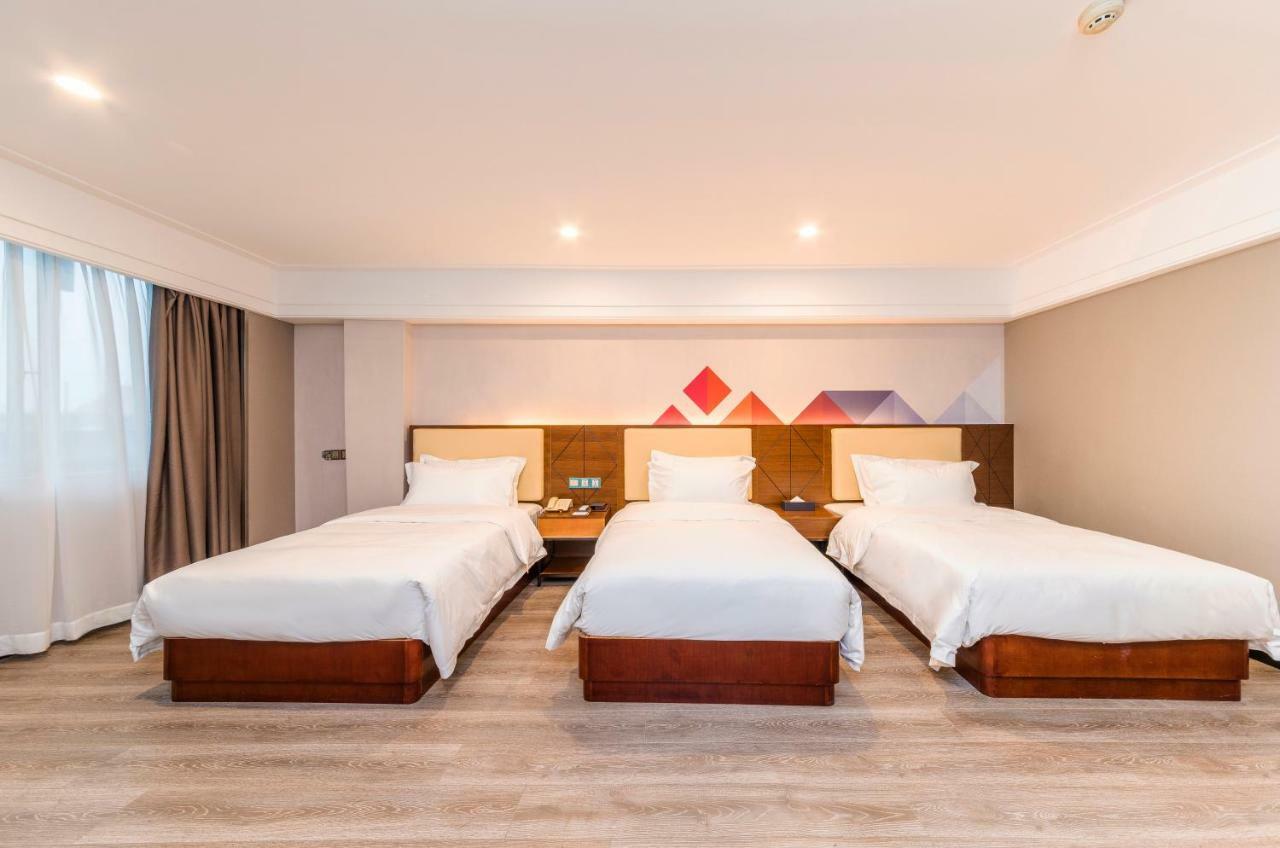 Boman Hotel Γκουανγκζού Εξωτερικό φωτογραφία