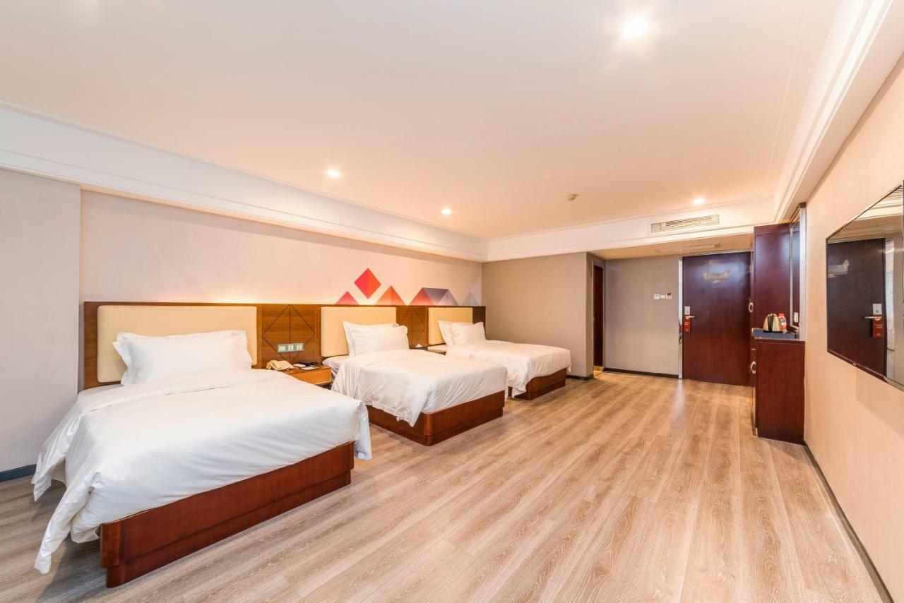 Boman Hotel Γκουανγκζού Εξωτερικό φωτογραφία