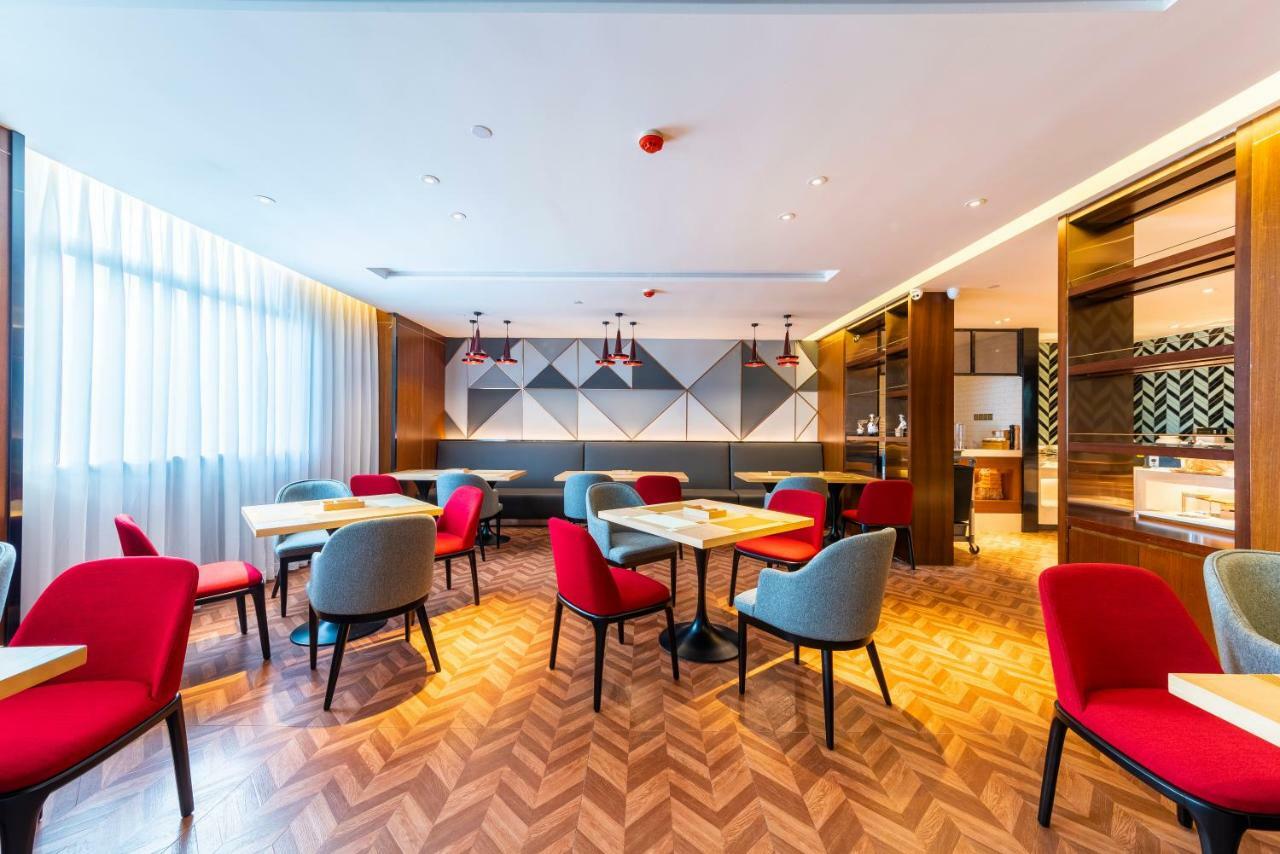 Boman Hotel Γκουανγκζού Εξωτερικό φωτογραφία