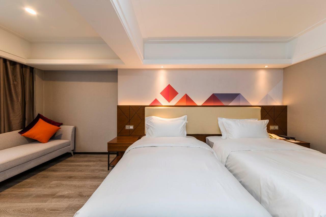 Boman Hotel Γκουανγκζού Εξωτερικό φωτογραφία