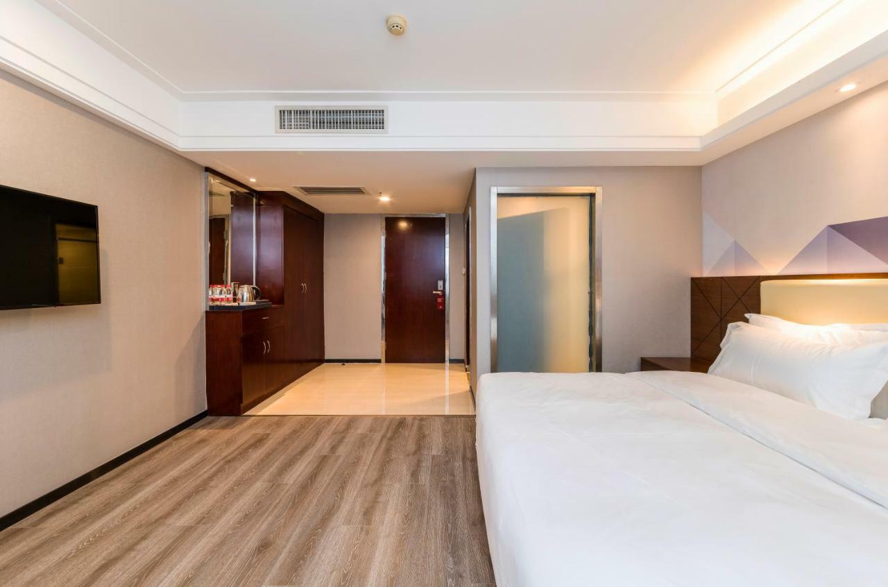 Boman Hotel Γκουανγκζού Εξωτερικό φωτογραφία