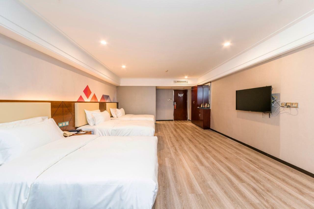 Boman Hotel Γκουανγκζού Εξωτερικό φωτογραφία
