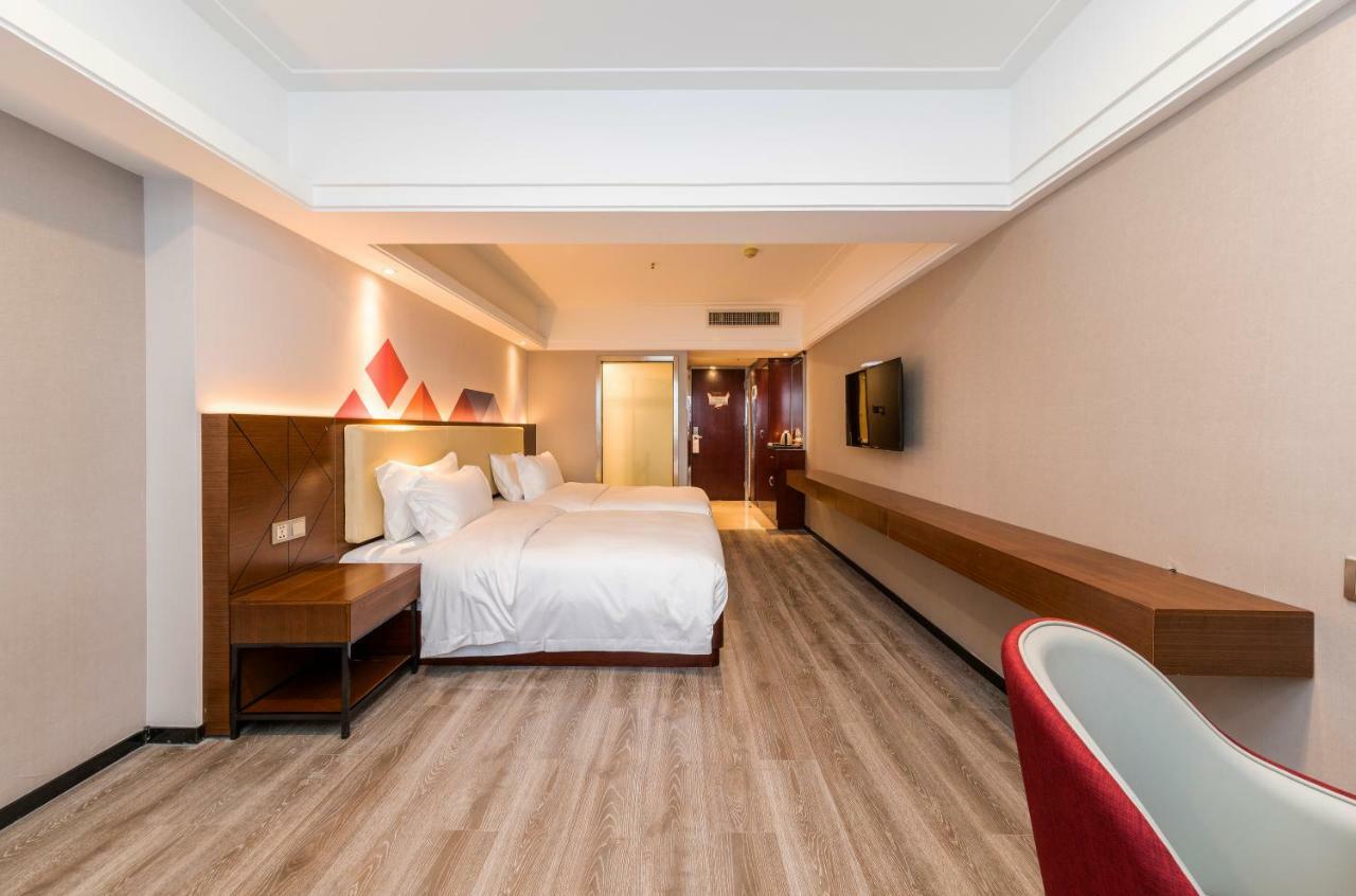Boman Hotel Γκουανγκζού Εξωτερικό φωτογραφία