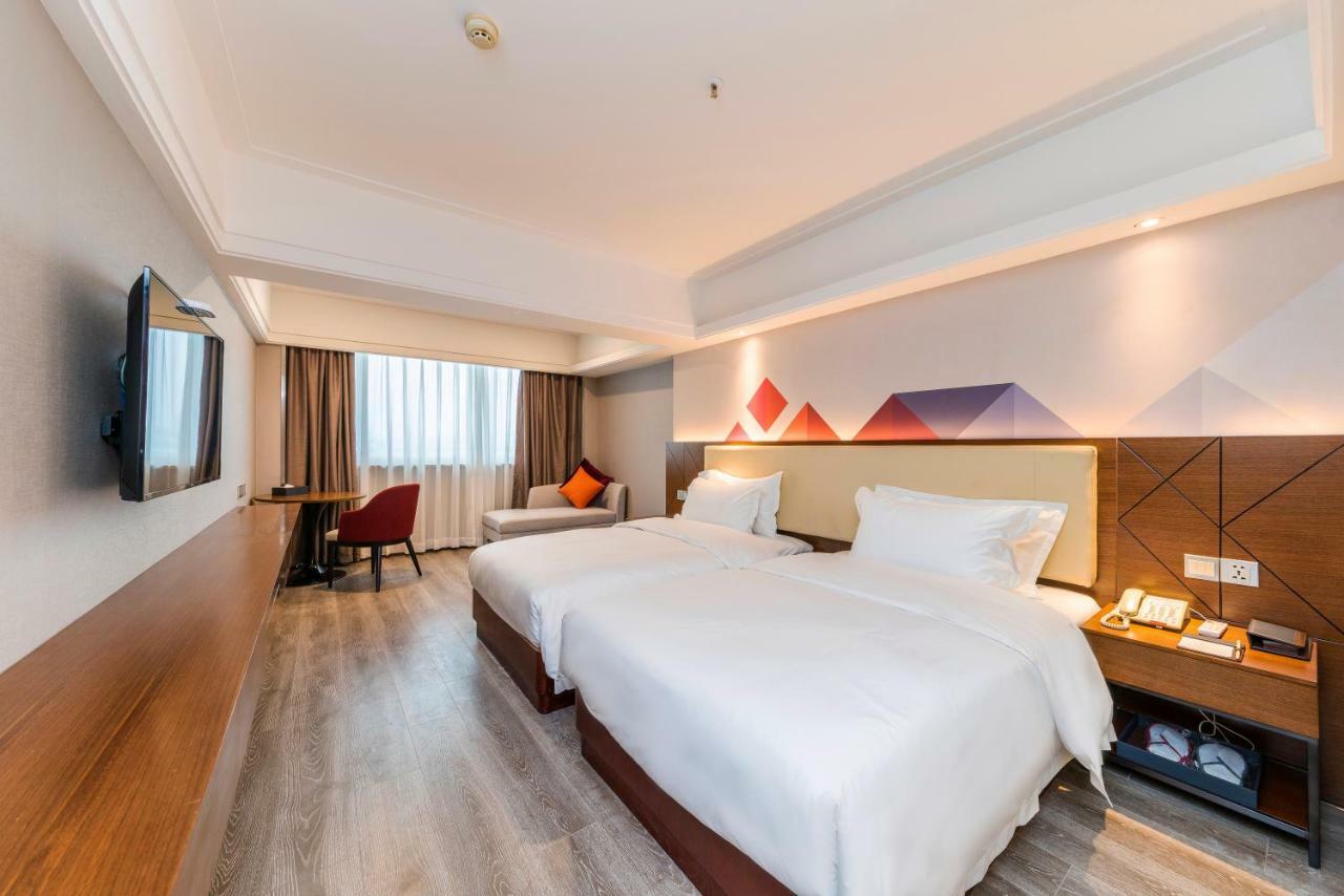 Boman Hotel Γκουανγκζού Εξωτερικό φωτογραφία