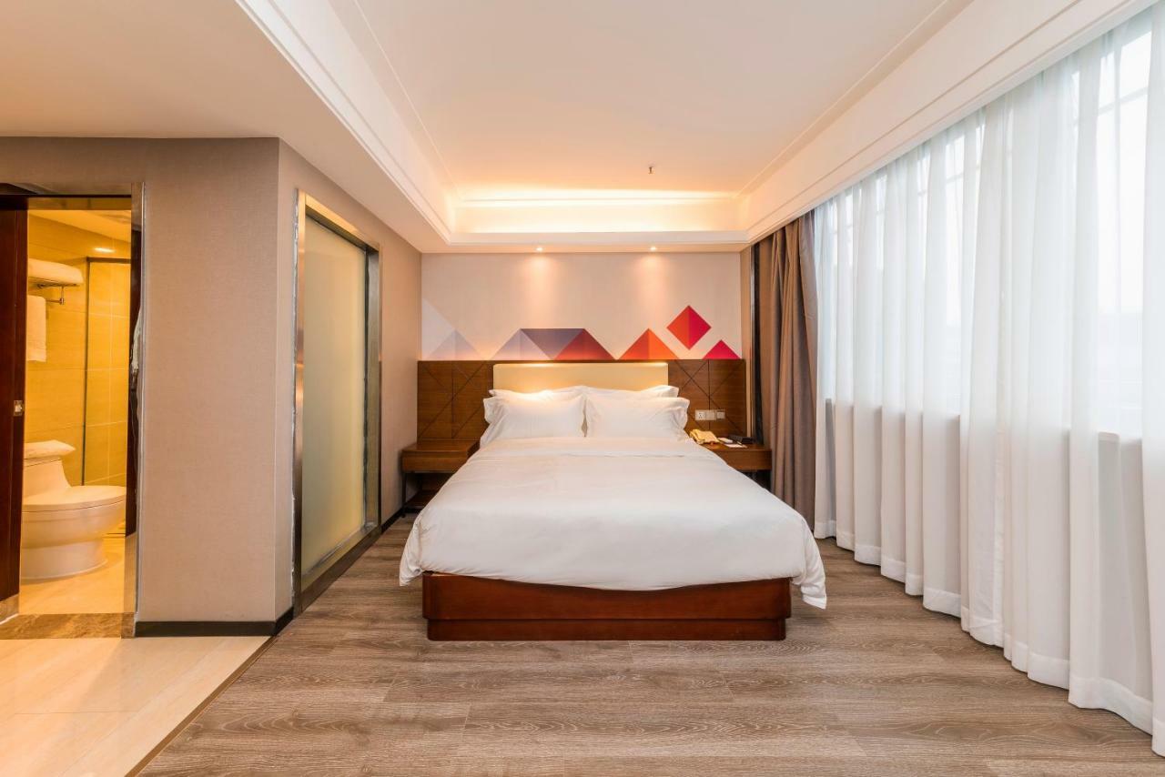 Boman Hotel Γκουανγκζού Εξωτερικό φωτογραφία