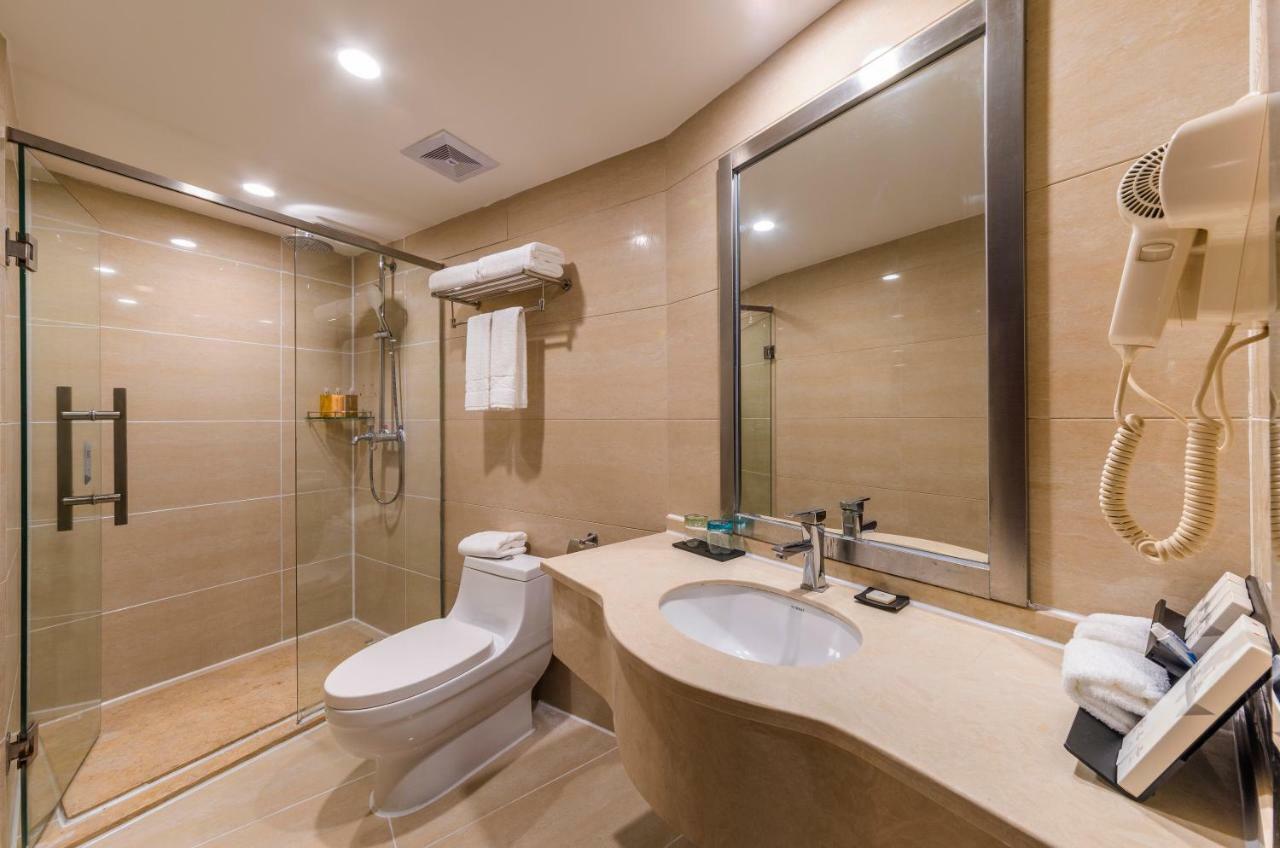 Boman Hotel Γκουανγκζού Εξωτερικό φωτογραφία