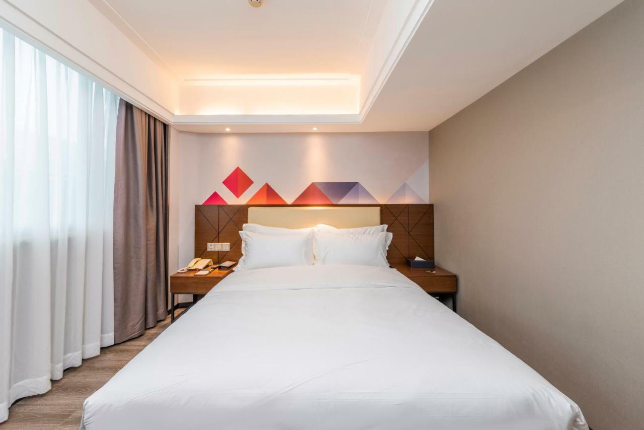 Boman Hotel Γκουανγκζού Εξωτερικό φωτογραφία