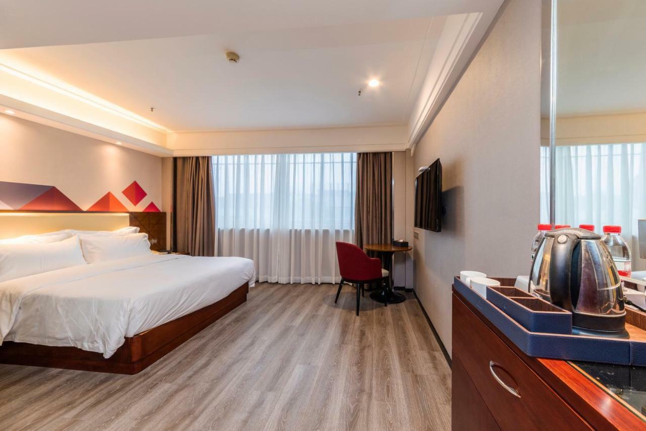 Boman Hotel Γκουανγκζού Εξωτερικό φωτογραφία