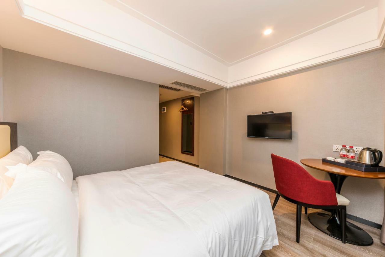 Boman Hotel Γκουανγκζού Εξωτερικό φωτογραφία