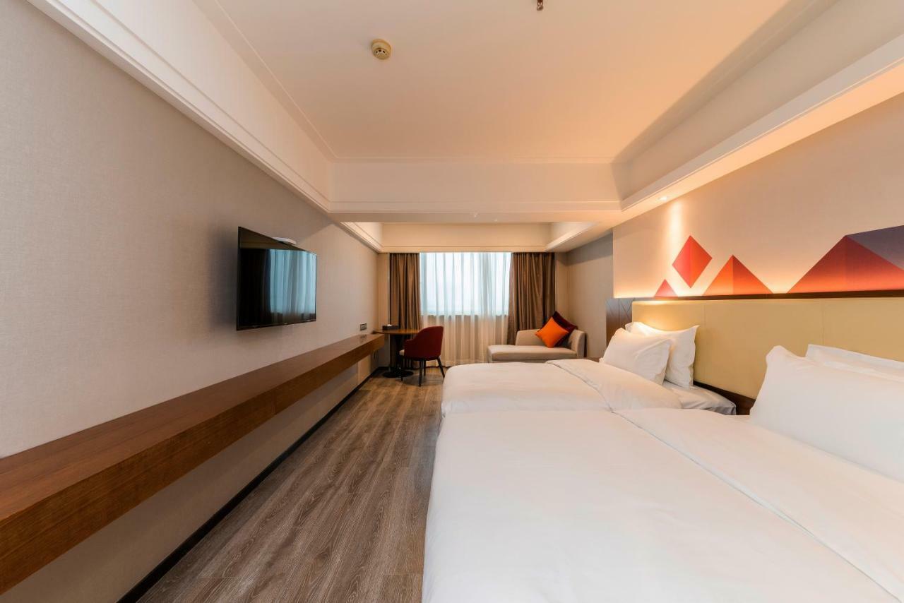 Boman Hotel Γκουανγκζού Εξωτερικό φωτογραφία