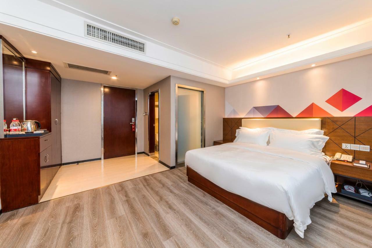 Boman Hotel Γκουανγκζού Εξωτερικό φωτογραφία