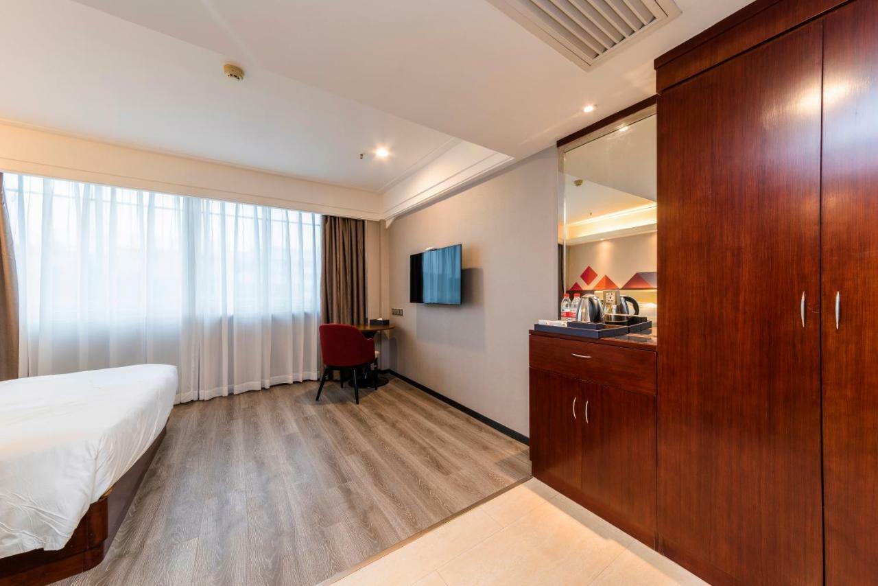 Boman Hotel Γκουανγκζού Εξωτερικό φωτογραφία