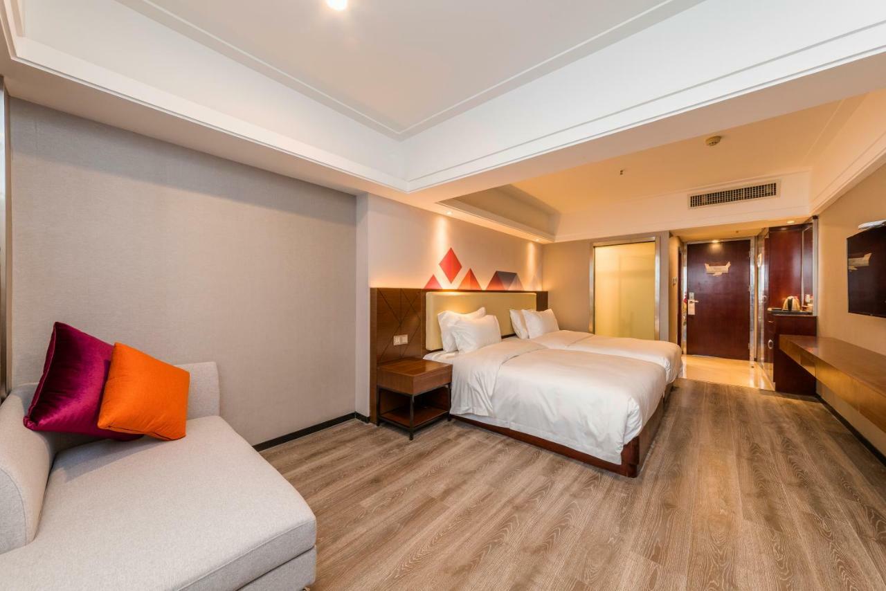 Boman Hotel Γκουανγκζού Εξωτερικό φωτογραφία