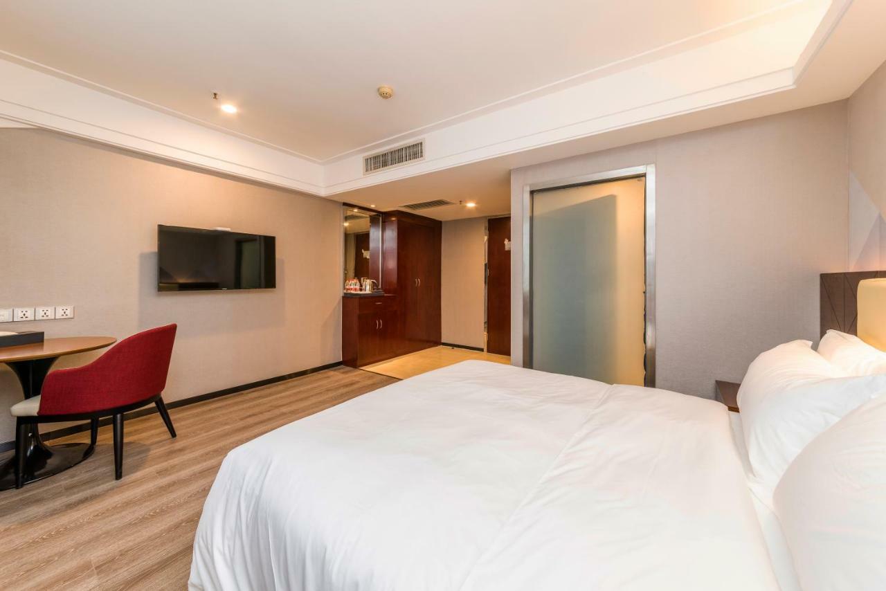 Boman Hotel Γκουανγκζού Εξωτερικό φωτογραφία