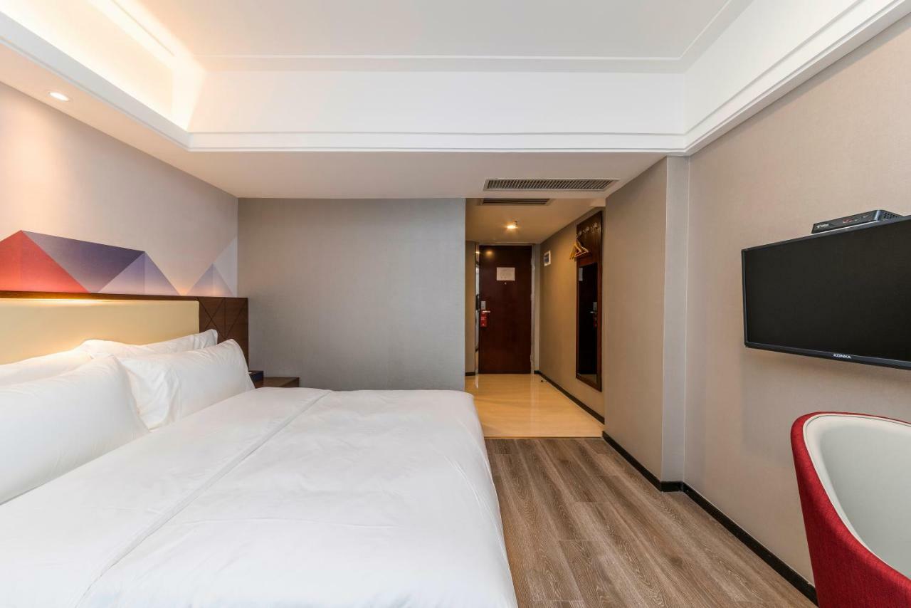 Boman Hotel Γκουανγκζού Εξωτερικό φωτογραφία
