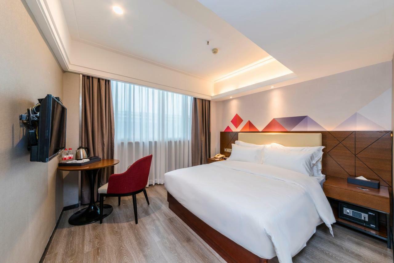 Boman Hotel Γκουανγκζού Εξωτερικό φωτογραφία