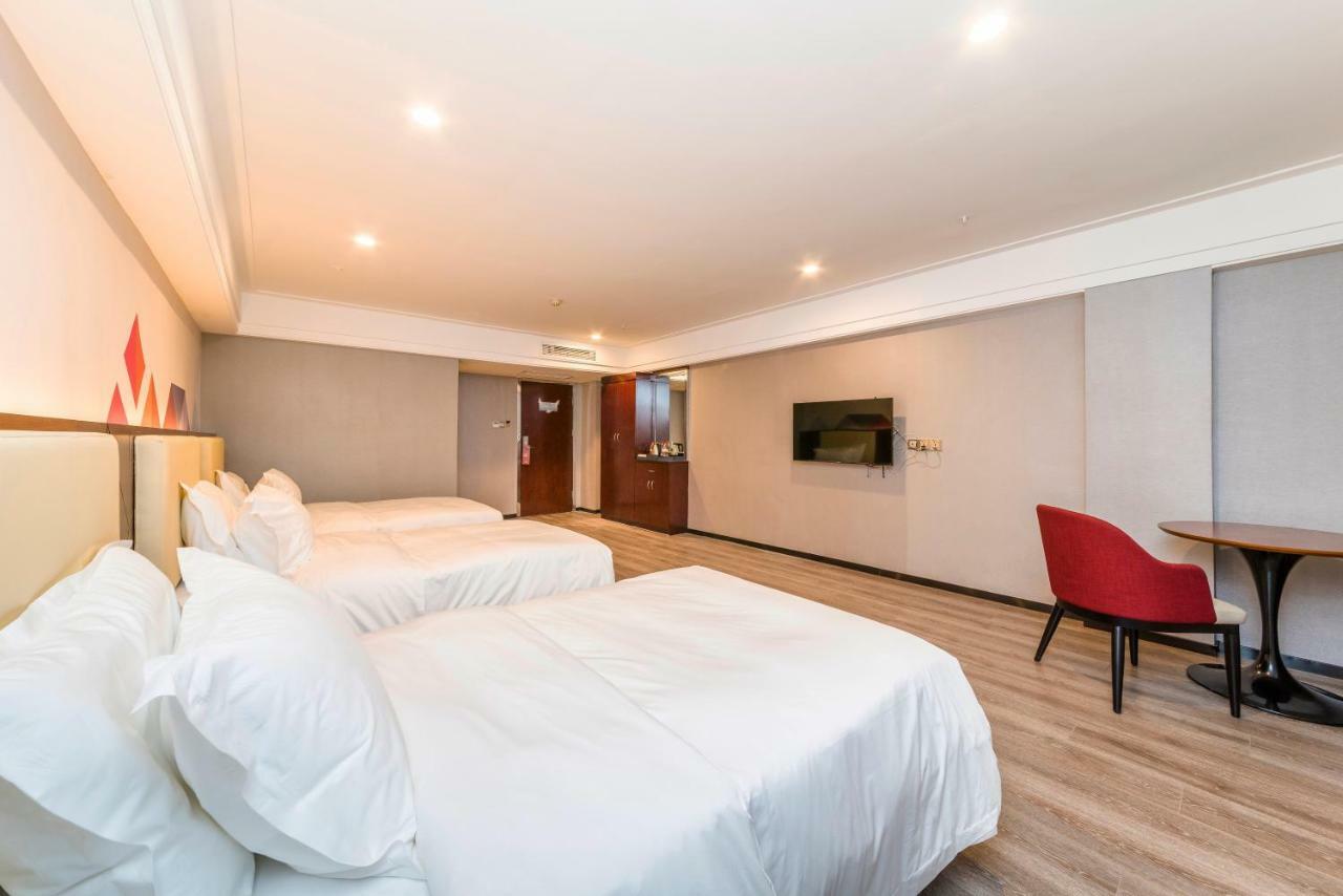 Boman Hotel Γκουανγκζού Εξωτερικό φωτογραφία